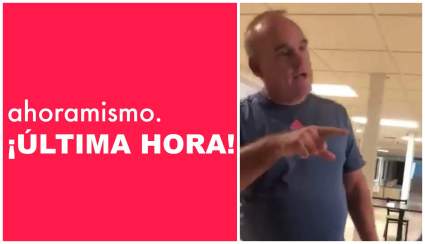 Martin Hyde es el politíco que insultó a joven boricua en Florida