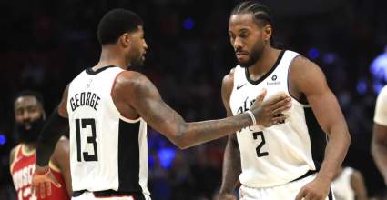 Indetenible! Este dúo de los Clippers están arrasando en la NBA