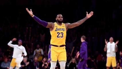 LeBron James: ¿Por qué esta haciendo historia en la NBA?