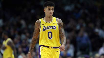 Ver: Asi encendió el juego Kyle Kuzma en la victoria épica sobre los Bulls