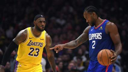 ¿Kawhi Leonard de Clippers es mejor que LeBron James? Shaq contesta