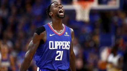 Así hizo historia Patrick Beverley de los Clippers  en la NBA [VIDEO]