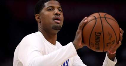 Paul George hizo audaz comentario sobre Clippers vs.Lakers ¿Qué dijo?