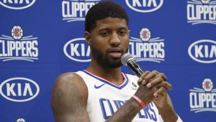 Paul George de Clippers regresa: ¿A quién sentarán en la banca?