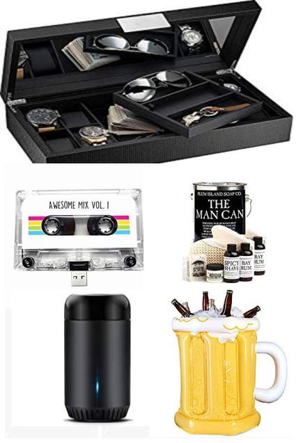 Los 10 mejores regalos para hombre
