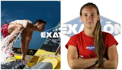 Exatlon EEUU: ¿Cómo pasa Nicole Regnier sus días en cuarentena?