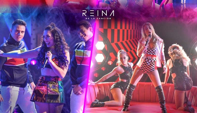 Reina de la Canción 2019: ¿Quiénes son las 4 Finalistas?