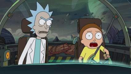 “Rick and Morty” Temporada 4 Episodio 3: LIVESTREAM