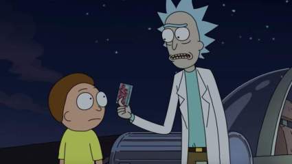 Rick and Morty Temp. 4 Episodio 2: LIVESTREAM