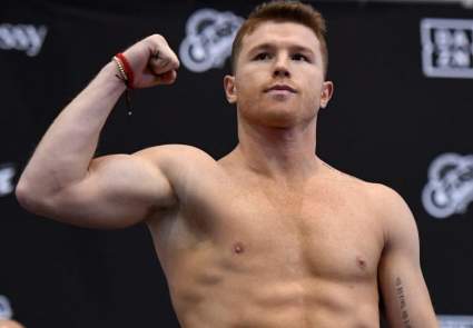 Ex participante de Exatlón EE.UU retó al Canelo: ¿Qué le dijo el boxeador?