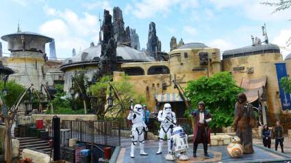 Universal Studios, Disneyland & Disney World en Thanksgiving Day 2019