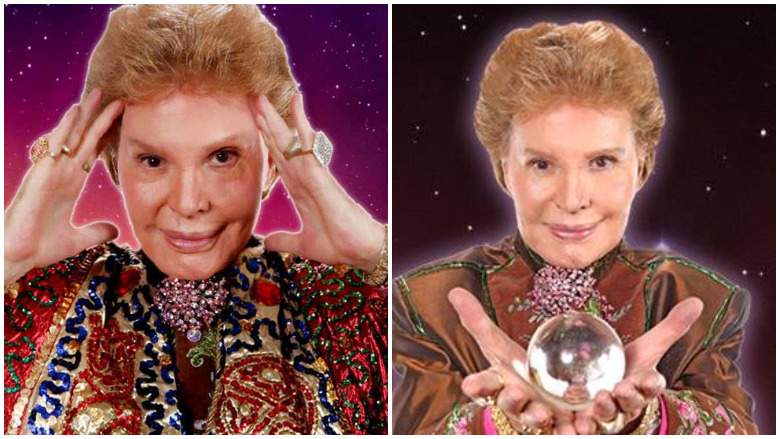 Walter Mercado