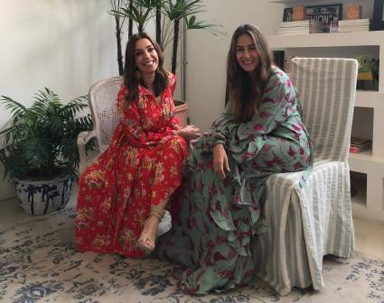 Moda x Menos: Diseños de Johanna Ortiz a tu alcance!