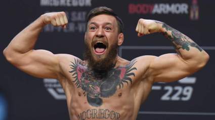 Conor McGregor espera resultados del UFC 245: ¿Con quién peleará?