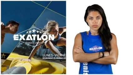 Exatlon EEUU: ¿Cómo pasa la cuarentena “La Pantera” Denisse Novoa? (VIDEOS)