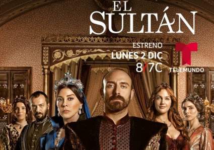 Cómo ver la serie turca ”El Sultán” en vivo LIVE STREAM