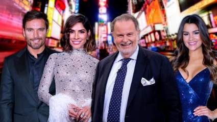“¡Feliz 2020!”-Especial de Univisión en vivo: Cómo verlo Live Stream