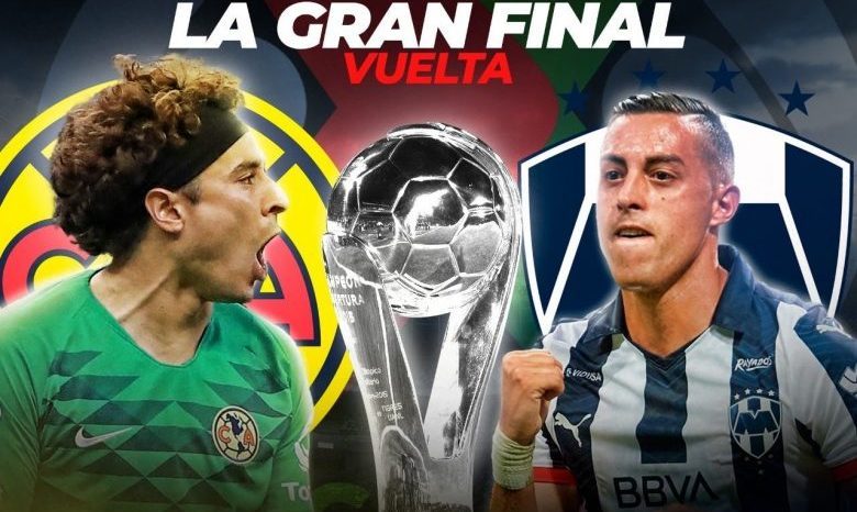 FINAl-Liga MX 2019-Club América vs. Monterrey:¿A qué hora es hoy? ¿Canal?