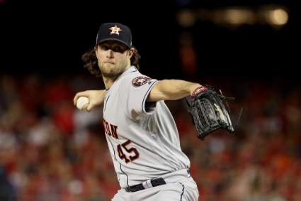 Gerrit Cole firma un contrato millonario con los Yankees: ¿Cuánto ganará?
