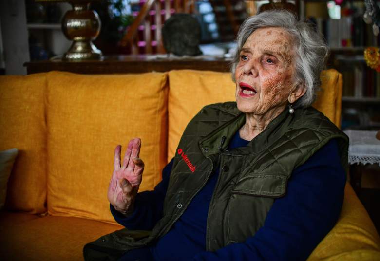 Elena Poniatowska denuncia que fue violada: ¿a quién acusa la escritora de 88 años?