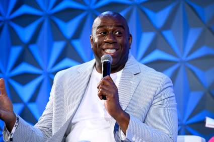 Magic Johnson critica a Team USA y lanza comentario sobre LeBron James: ¿Qué dijo?