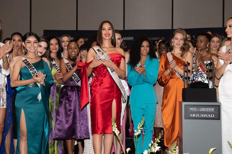 La caída de Miss Francia en preliminar de Miss Universo: ¿quién más se cayó?: VIDEO