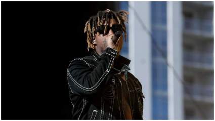 El Rapero Juice WRLD: ¿Tomó un peligroso coctel  antes de morir?