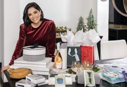 El Countdown para Christmas de Karla Martínez: !No te lo pierdas!