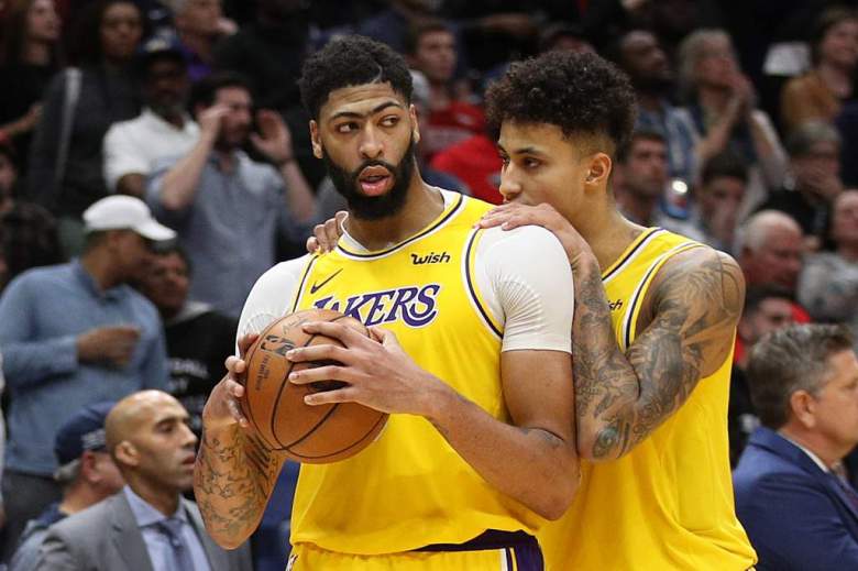 ¿Por qué el entrenador de Kyle Kuzma llamó a LeBrobn James?