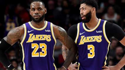 Los Lakers: ¿Por qué  planearon una oferta masiva?
