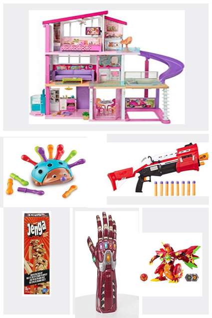 Los 10 juguetes infantiles para regalar esta Navidad