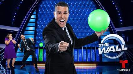 “The Wall” con Marco Antonio Regil estrena  en Enero: Hora y Canal