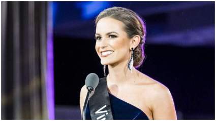 Camille Schrier, ganadora de Miss America 2020: 5 Datos Curiosos que saber