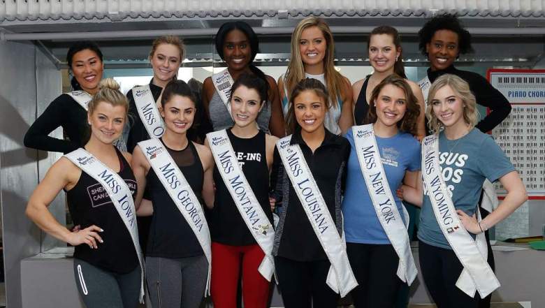 Miss América 2019-2020: Estas son las ganadoras del concurso preliminar