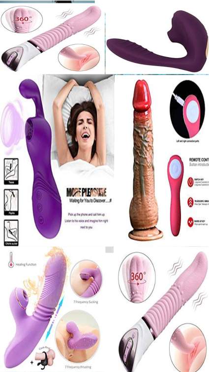 Los 10 mejores vibradores sexuales para regalarte esta Navidad