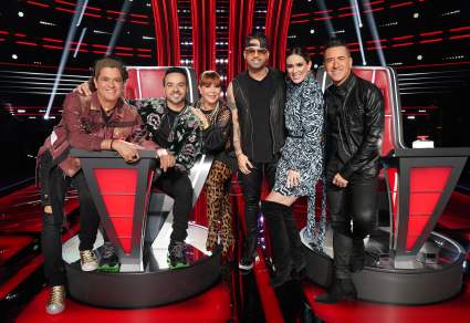 A qué hora empieza “LA VOZ” en su segunda temporada?