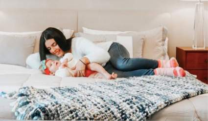 6 Razones por las que tu bebé puede estar llorando