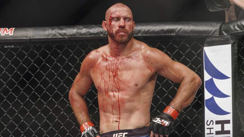 "Cowboy" Cerrone parece estar lesionado: ¿todavía peleará contra McGregor?