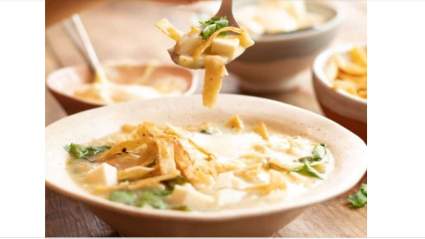 5 Sopas deliciosas y fáciles para mantenerte calientita en el invierno