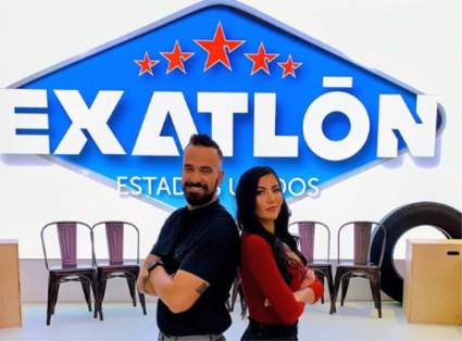 Exatlon 4 EEUU: Lo que tienes que saber sobre Aelleen Del Valle