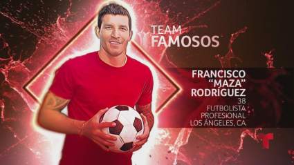 Francisco “Maza” Rodriguez de Exatlon 4 EEUU: Lo que debes saber