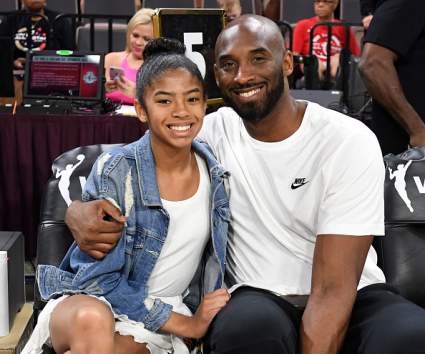 Entregan los restos de Kobe Bryant y de su hija a la familia
