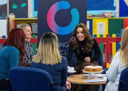 Kate Middleton confiesa un terrible momento que pasó en su vida: ¿qué le ocurrió?