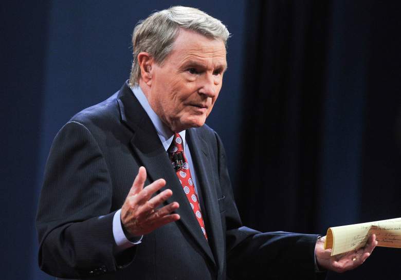 Murió Jim Lehrer: ¿cómo falleció el famoso presentador?