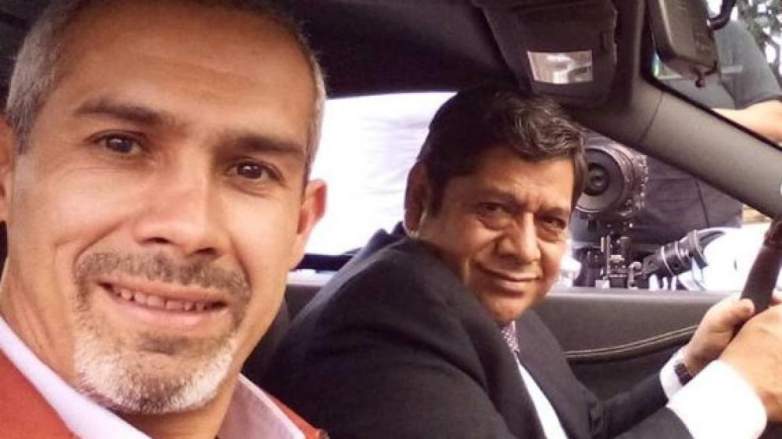 Mueren Jorge Navarro y Luis Gerardo Rivera: Cómo murieron?