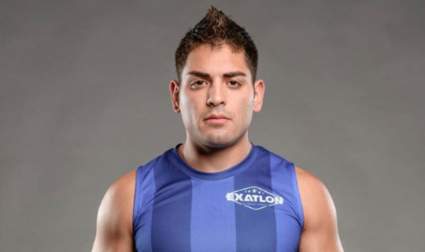 EXATLON 4 EEUU: ¿Qué está celebrando Isaiah Vidal?