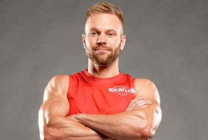 Nate Burkhalter de EXATLON: ¿Con quién pasó esta temporada en casa?