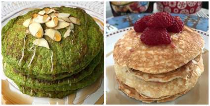 Recetas de pancakes que tienes que tratar para un delicioso desayuno
