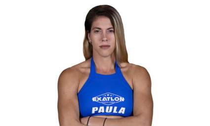 Paula Leyes de Exatlon 4 EEUU: Lo que debes saber