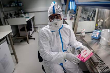 Alerta Coronavirus: Vacuna a la vista en Israel en menos de 90 días?